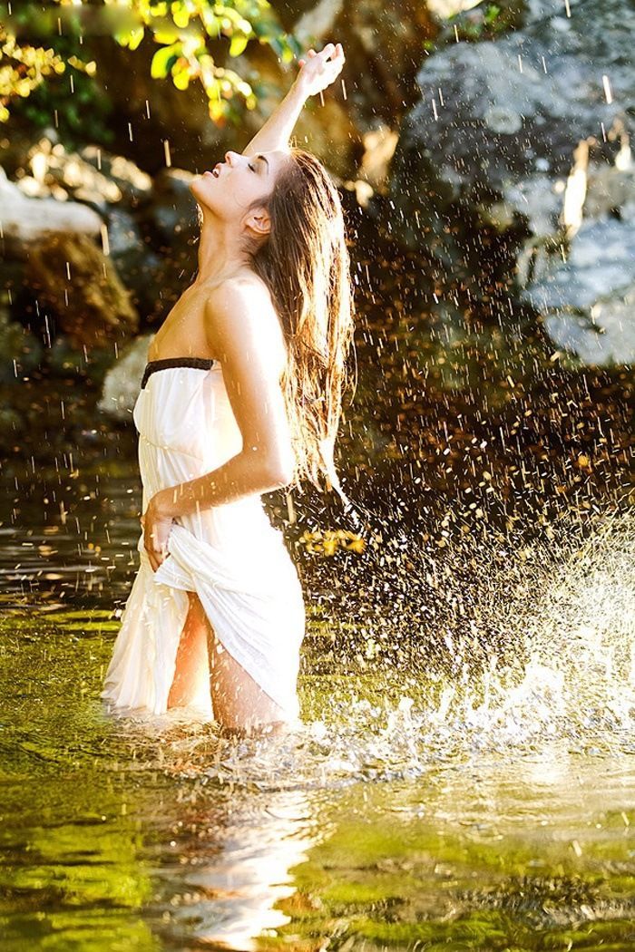 Marie Avgeropoulos in Rangoon