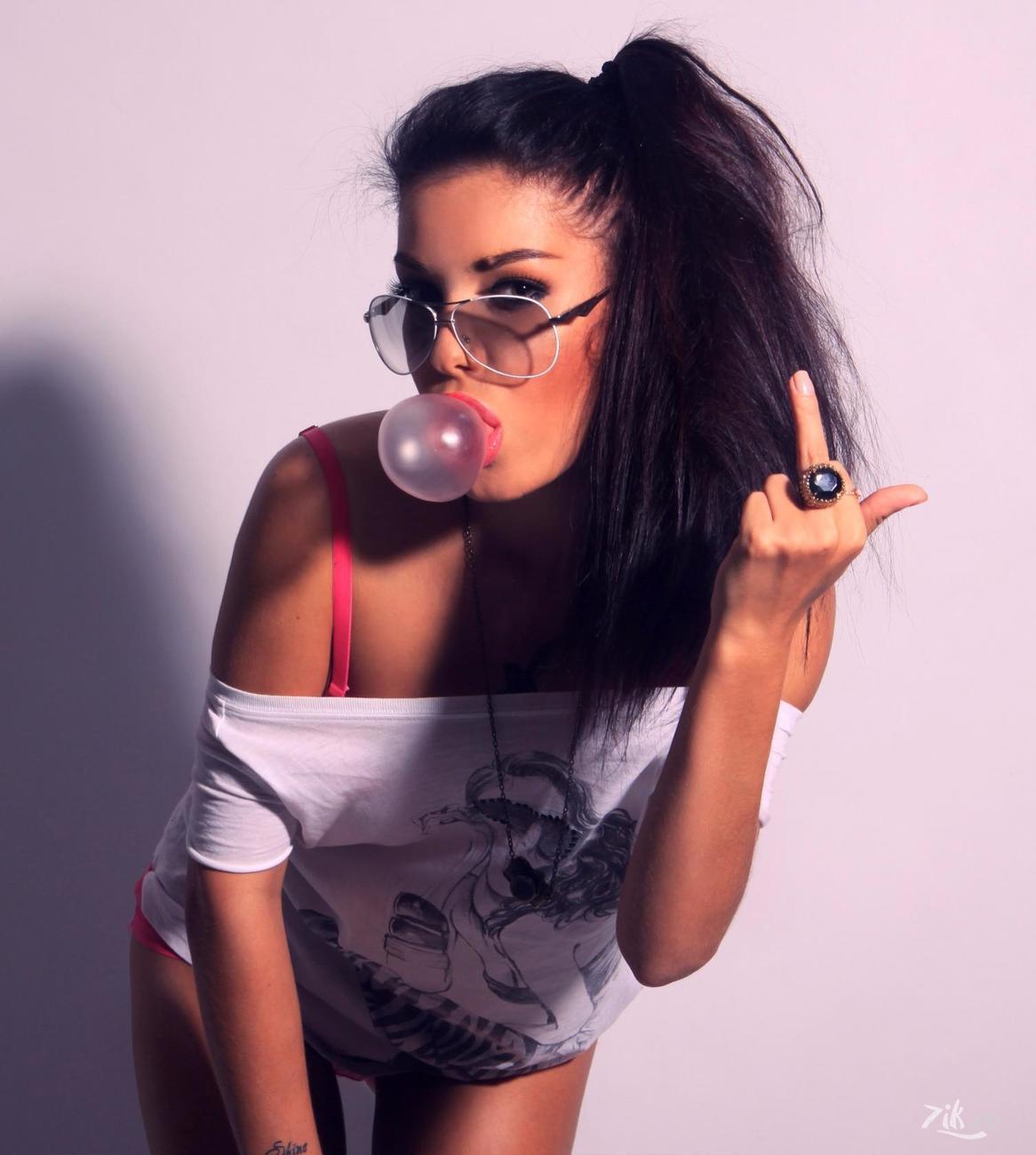 Sassy girls in Rangoon