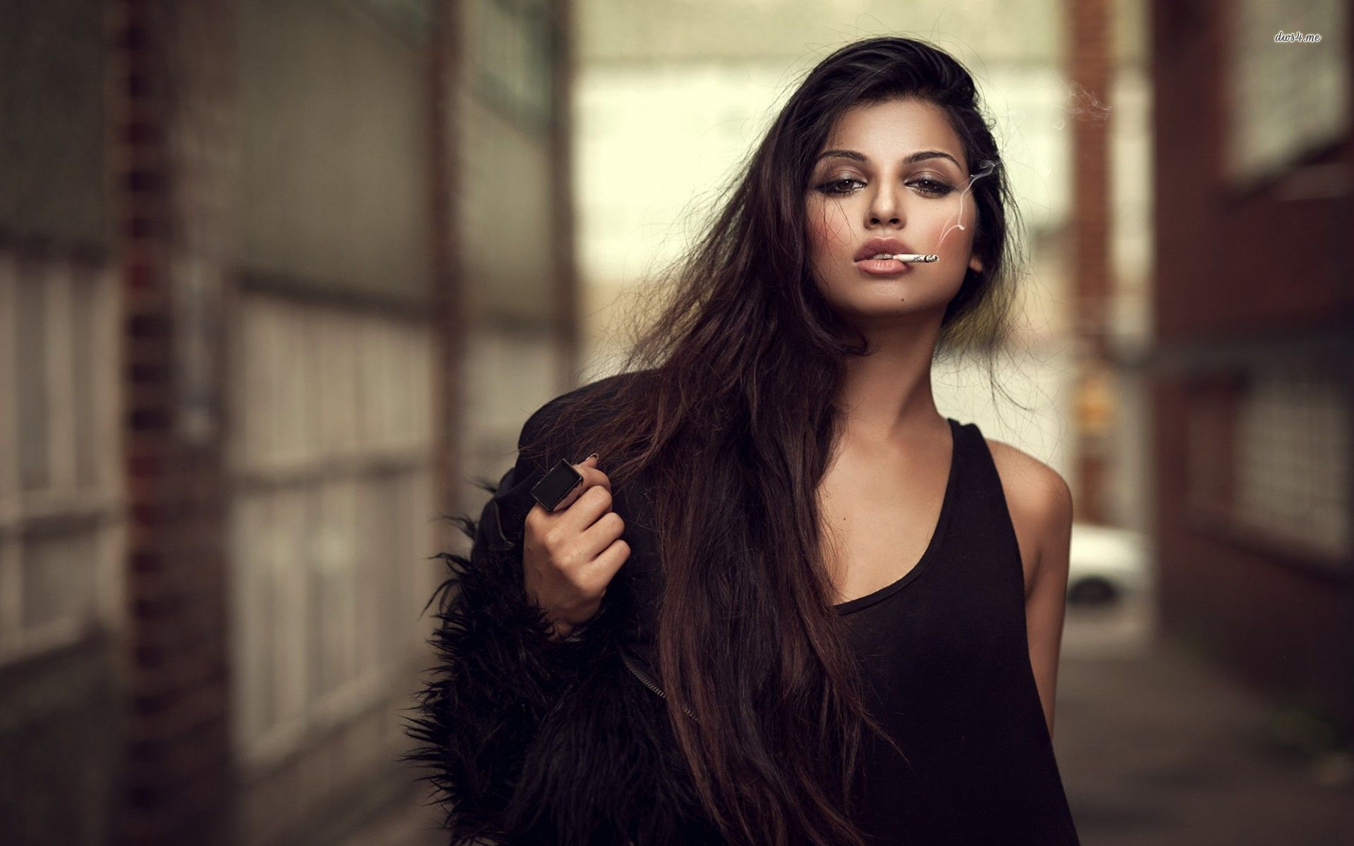 Sassy girls in Rangoon