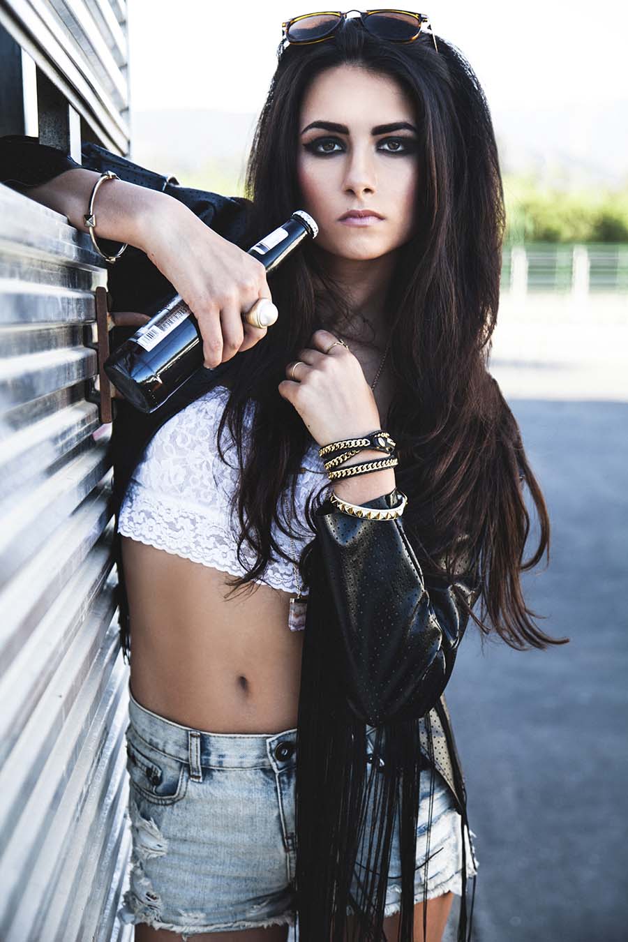 Sassy girls in Rangoon