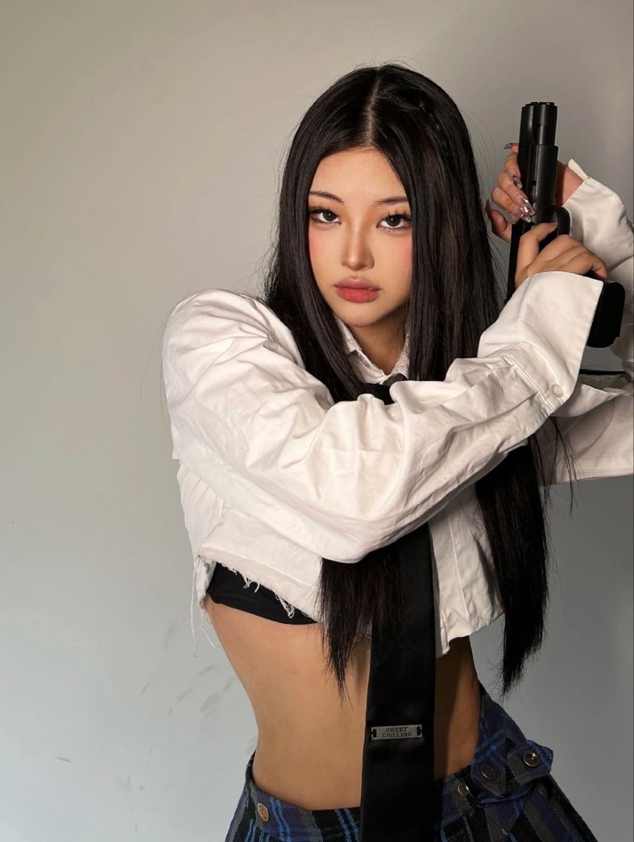 Sassy girls in Rangoon