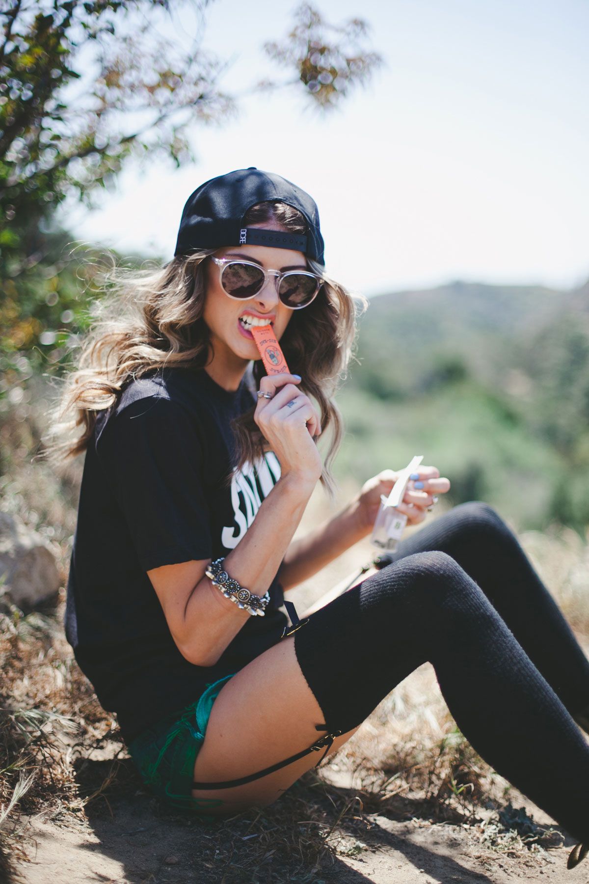 Sassy girls in Rangoon