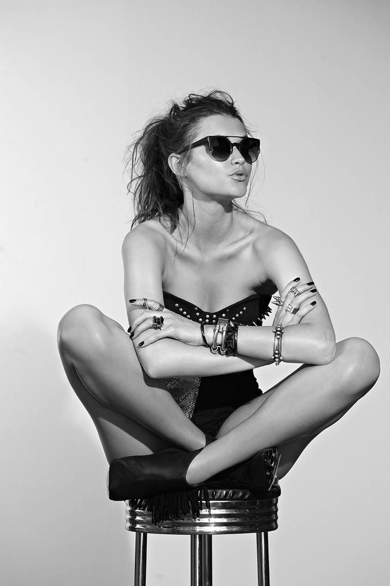 Sassy girls in Rangoon