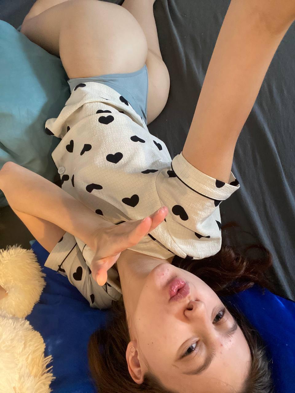 A cozy shot with Your princess — straight from Rangoon