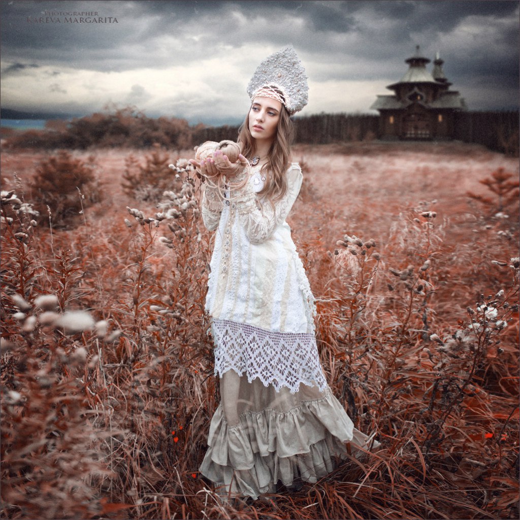 Slavic girls in Rangoon