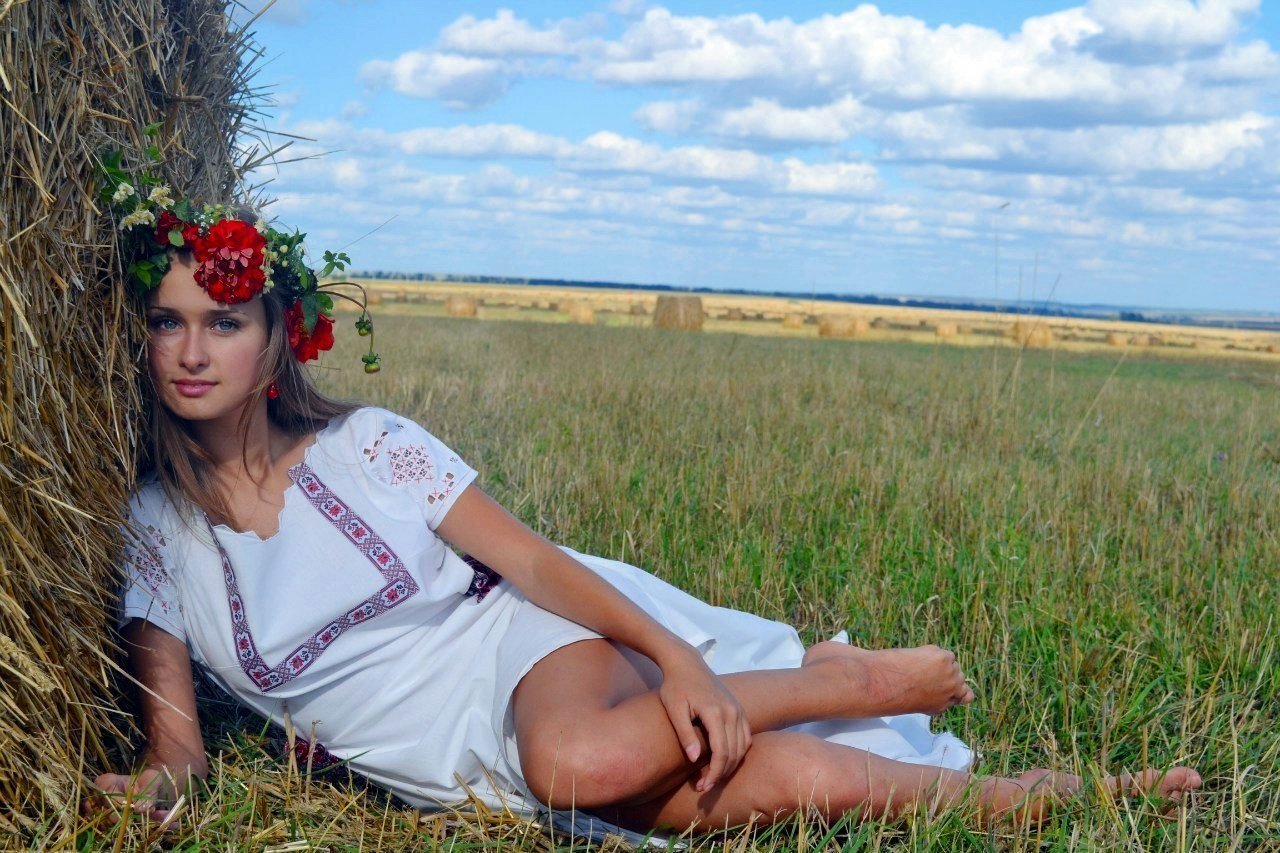 Slavic girls in Rangoon