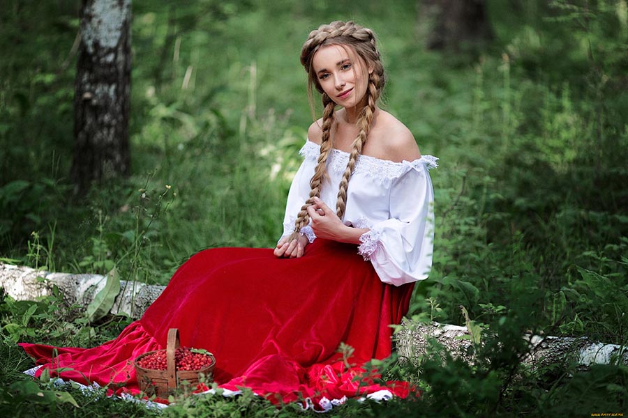 Sexy photo Slavic women in Rangoon