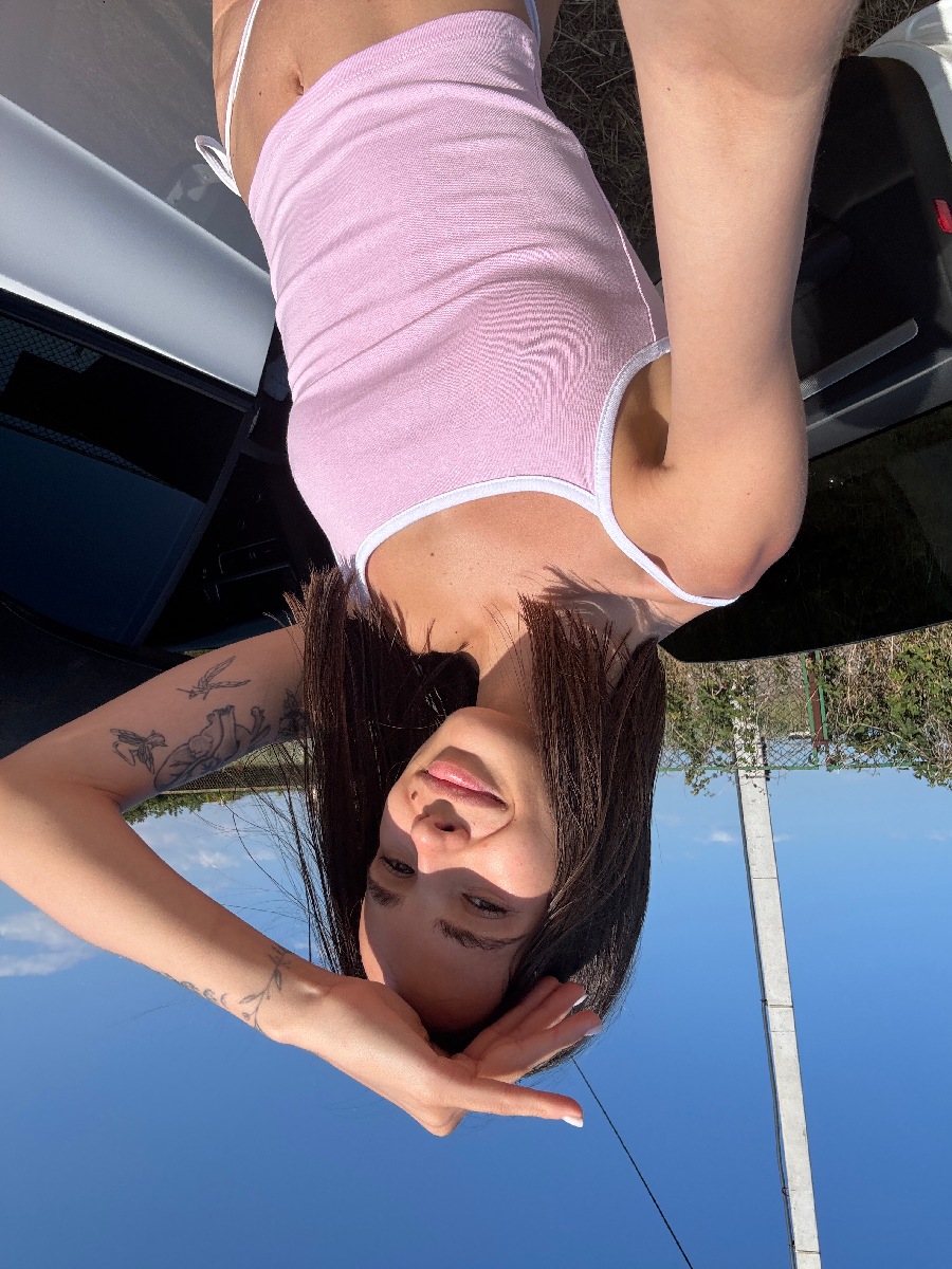 Sexy model Tina in Rangoon